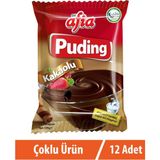 Afia Kakaolu Puding 12X125 gr