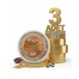 Afia Kakaolu Tahin Helvası 3X500 Gr