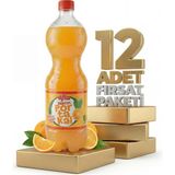 Afia Keyfim Portakallı Gazoz 12X1 Lt