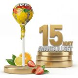 Afia Lolipop Meyve Aromalı Sert Şeker 15X10 gr - 1 Adet