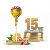 Afia Lolipop Meyve Aromalı Sert Şeker 15X10 Gr
