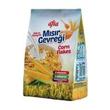 Afia Mısır Gevreği Ballı ve Ruşeymli 450 gr