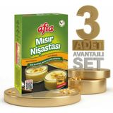 Afia Mısır Nişastası 3X150 gr - 1 kg