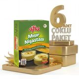 Afia Mısır Nişastası 6X150 Gr