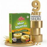 Afia Mısır Nişastası 9X150 gr - 1 kg