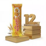 Afia Muz Kremalı Sandviç Bisküvi 12X60 Gr