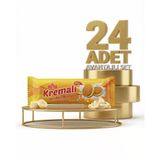 Afia Muz Kremalı Sandviç Bisküvi 24X60 Gr