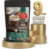 Afia Osmanlı Dibek Kahvesi 9X200 gr - 2'si 1 Arada - 1 L