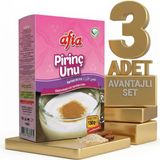 Afia Pirinç Unu 3X150 Gr - 450 gr