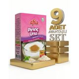 Afia Pirinç Unu 9X150 gr