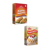 Afia Pudra Şekeri + Buğday Nişastası