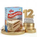 Afia Sade Pasta Kreması 12X150 Gr