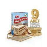 Afia Sade Pasta Kreması 9X150 Gr