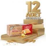 Afia Sade Petibör Bisküvi 12X180 gr - 1 Adet