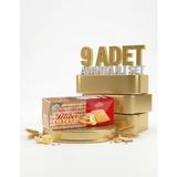 Afia Sade Petibör Bisküvi 9X180 gr - 1 Adet