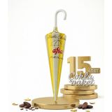 Afia Şemsiye Çikolata 15X25 gr - 1 Adet