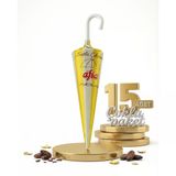 Afia Şemsiye Çikolata 15X25 Gr