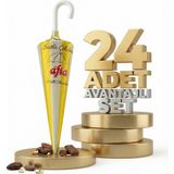 Afia Şemsiye Çikolata 24X25 gr - 1 Adet