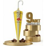 Afia Şemsiye Çikolata 9X25 gr - 1 Adet