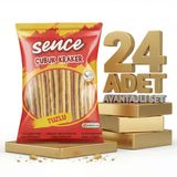 Afia Sence Tuzlu Çubuk Kraker 24X40 Gr