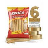 Afia Sence Tuzlu Çubuk Kraker 6x40 Gr