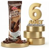 Afia Sıcak Çikolata 6X22 gr - 1 lt