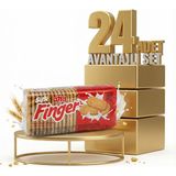 Afia Sütlü Finger Bisküvi 24X140 gr - 1 Adet