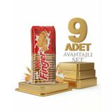 Afia Sütlü Finger Bisküvi 9X140 Gr