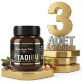 Afia Tadıbu Bitter Kakaolu Fındık Ezmesi 3X330 gr - 1 kg