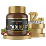 Afia Tadıbu Kakaolu Fındık Ezmesi 12X330 gr - 1 kg