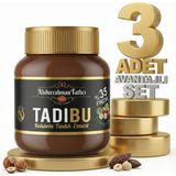 Afia Tadıbu Kakaolu Fındık Ezmesi 3X330 gr - 1 kg