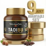 Afia Tadıbu Kakaolu Fındık Ezmesi 9X330 gr - 1 kg