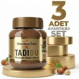 Afia Tadıbu Parçacıklı Fındık Ezmesi 3X330 gr - 1 kg