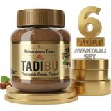 Afia Tadıbu Parçacıklı Fındık Ezmesi 6X330 gr - 1 kg