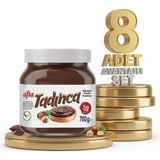 Afia Tadınca Kakaolu Fındık Kreması 8X700 gr - 1 kg