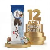 Afia Tatlı Dost Hindistan Cevizli Gofret 12X140 Gr