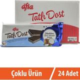 Afia Tatlı Dost Hindistan Cevizli Gofret 24X140 gr - 1 Adet
