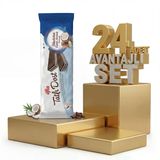 Afia Tatlı Dost Hindistan Cevizli Gofret 24X140 Gr
