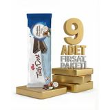 Afia Tatlı Dost Hindistan Cevizli Gofret 9X140 Gr