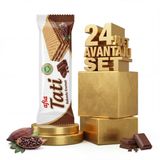 Afia Tatlı Dost Kakao Kremalı Gofret 24X140 Gr