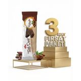 Afia Tatlı Dost Kakao Kremalı Gofret 3X140 Gr