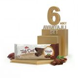 Afia Tatlı Dost Kakao Kremalı Gofret 6X140 Gr