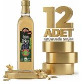 Afia Üzüm Sirkesi Cam Şişe 12X500 ml - 1 Adet