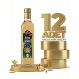 Afia Üzüm Sirkesi Cam Şişe 12X500 Ml
