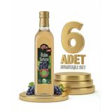 Afia Üzüm Sirkesi Cam Şişe 6X500 Ml