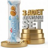 Afia Vanilya Kremalı Sandviç Bisküvi 3X60 gr - 1 Adet