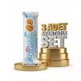Afia Vanilya Kremalı Sandviç Bisküvi 3X60 Gr