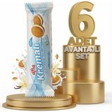 Afia Vanilya Kremalı Sandviç Bisküvi 6X60 gr - 1 Adet