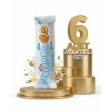 Afia Vanilya Kremalı Sandviç Bisküvi 6X60 Gr