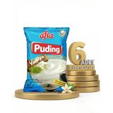 Afia Vanilyalı Puding 6x125 Gr